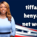 tiffany henyard net worth