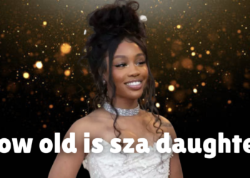 how old is sza daughter