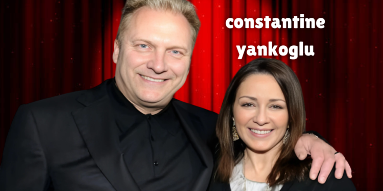 constantine yankoglu