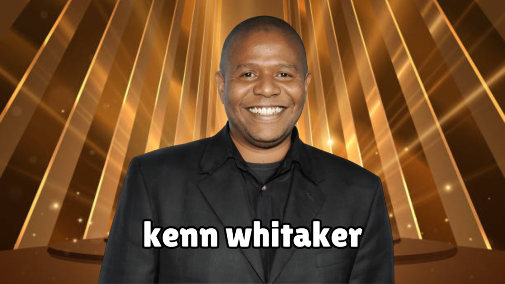 kenn whitaker