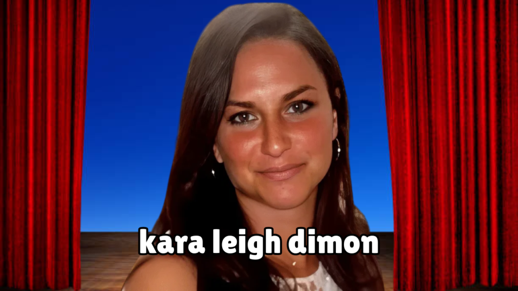 kara leigh dimon