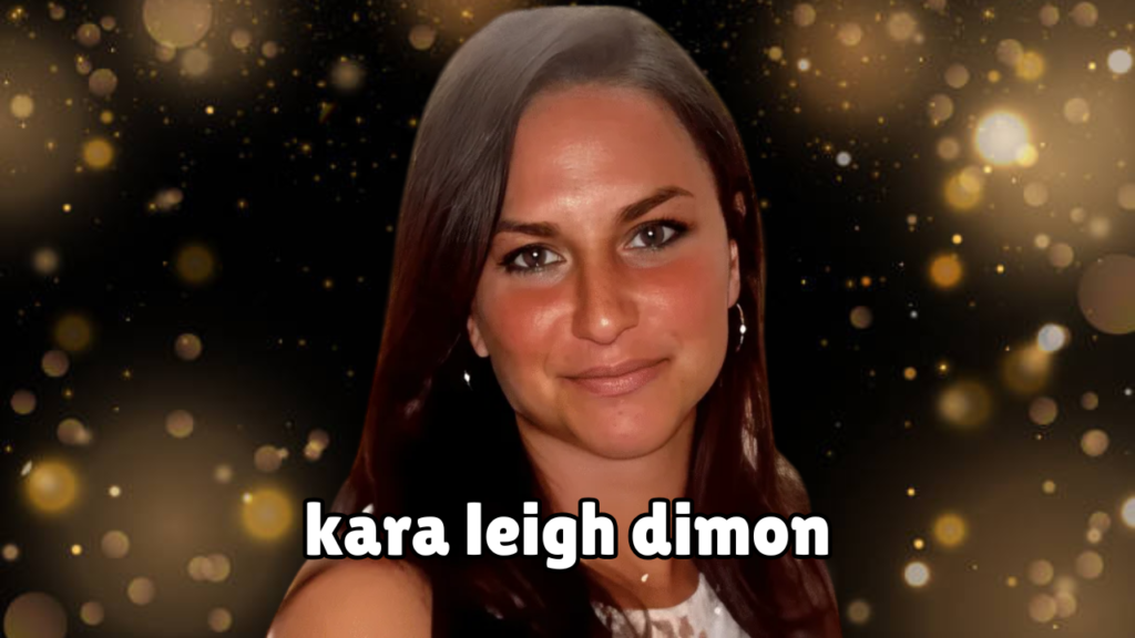 kara leigh dimon