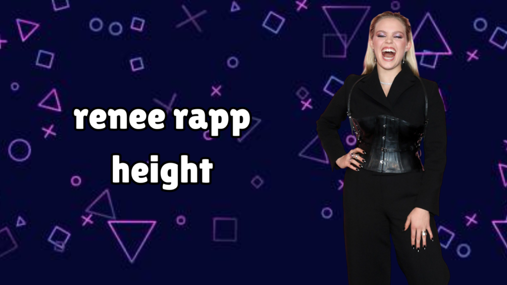 renee rapp height