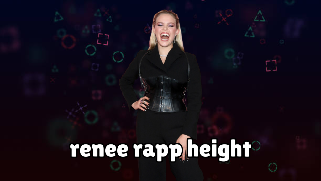 renee rapp height