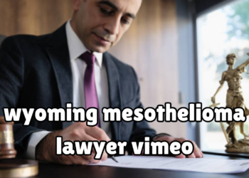 wyoming mesothelioma lawyer vimeo