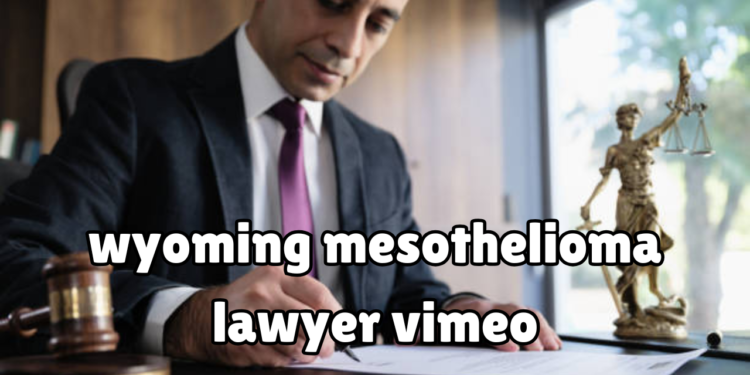 wyoming mesothelioma lawyer vimeo