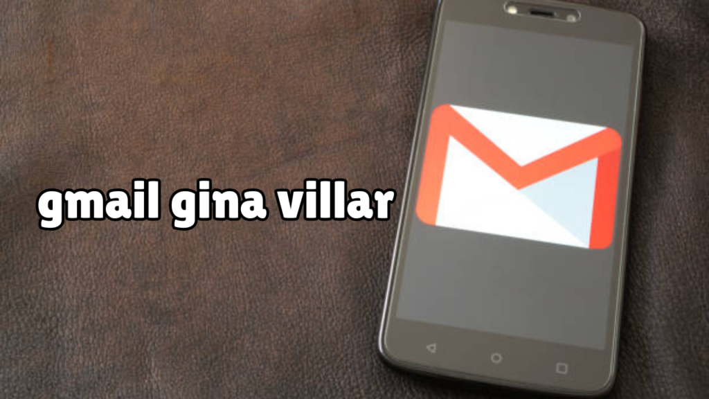 gmail gina villar