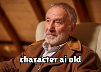 character ai old