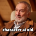 character ai old