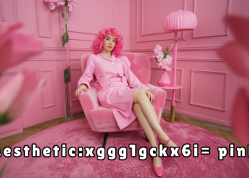 aesthetic:xggg1gckx6i= pink