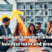 capitalizing on ambition: a holistic view of business loans and prosperity