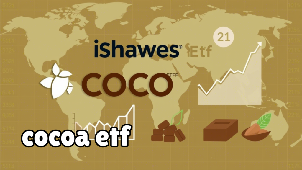 cocoa etf