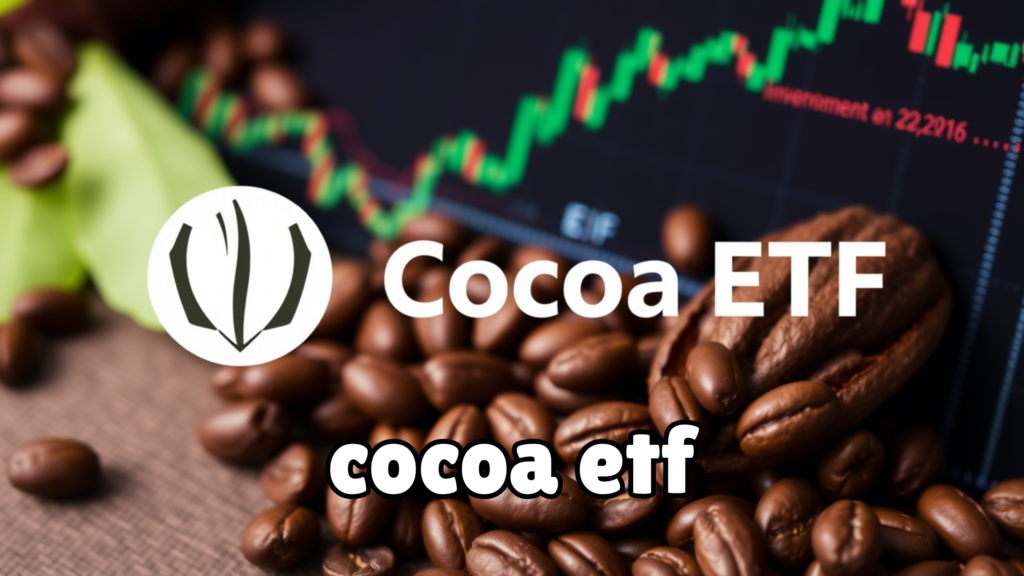 cocoa etf