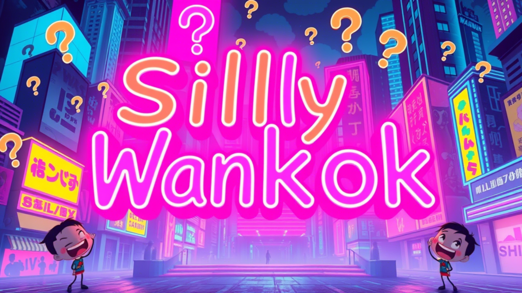 silly wankok