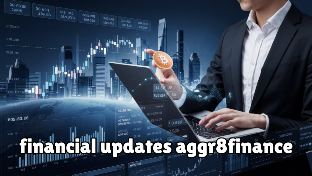 financial updates aggr8finance