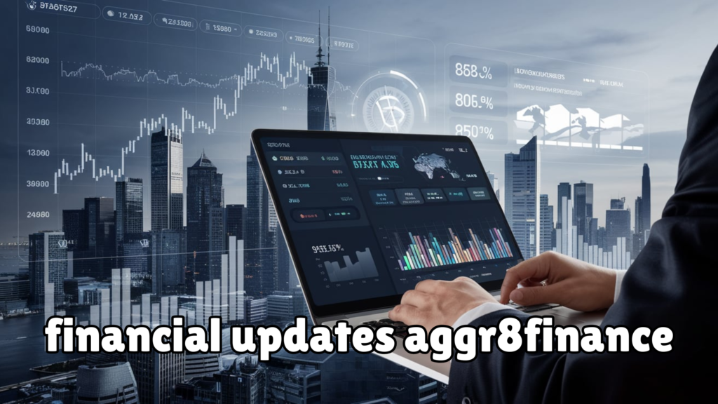 financial updates aggr8finance