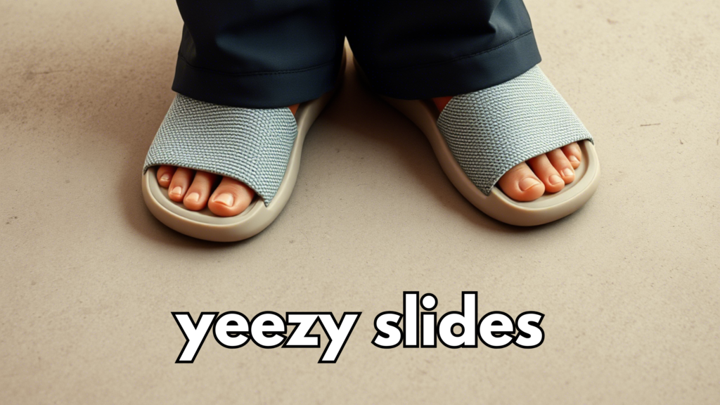 yeezy slides