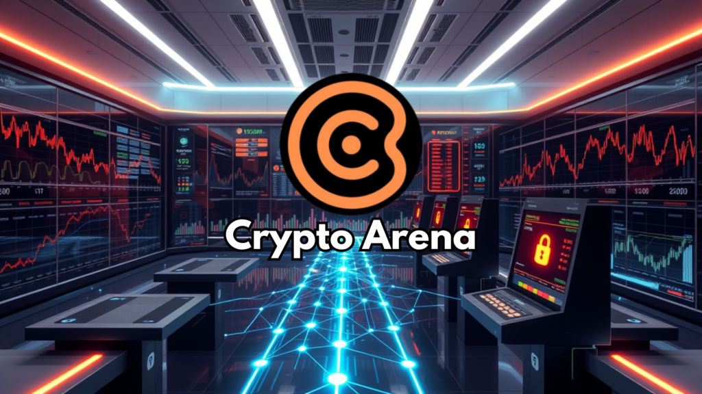 Crypto Arena