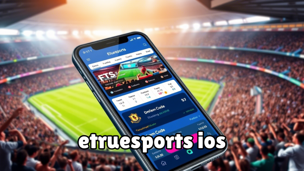 etruesports ios