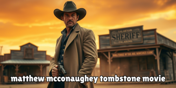matthew mcconaughey tombstone movie