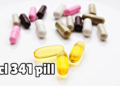 tcl 341 pill