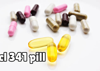 tcl 341 pill