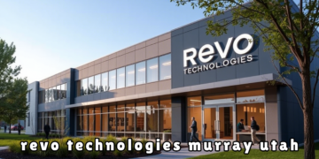 revo technologies murray utah