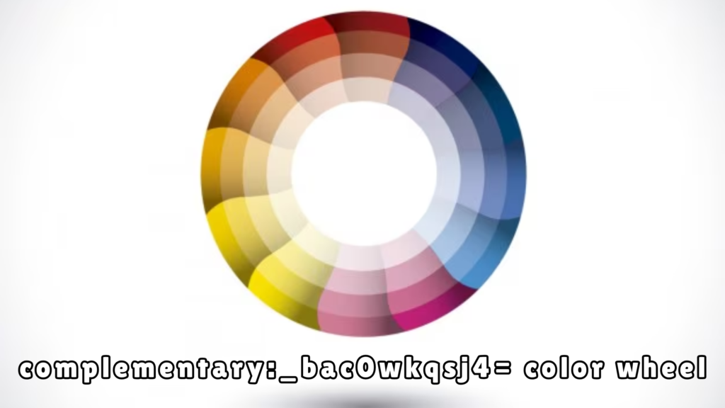 complementary:_bac0wkqsj4= color wheel