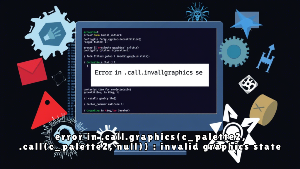 error in .call.graphics(c_palette2, .call(c_palette2, null)) : invalid graphics state