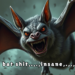 zzzzzz bat shit,.,.,insane,.,.,crying