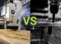 CNC Mill vs CNC Router: Automation Compatibility