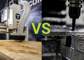 CNC Mill vs CNC Router: Automation Compatibility