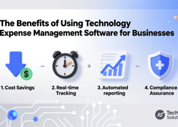 The Benefits of Using Technology Expense Management Software for Businesses