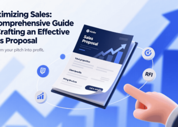 Maximizing Sales: A Comprehensive Guide To Crafting an Effective Sales Proposal